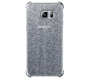 Cubierta Trasera Original Samsung Galaxy S6 Edge+ (EF-XG928C) Glitter