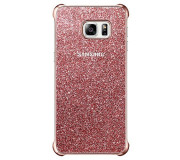Cubierta Trasera Original Samsung Galaxy S6 Edge+ (EF-XG928C) Glitter