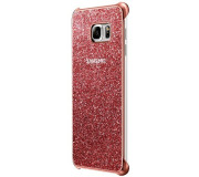 Cubierta Trasera Original Samsung Galaxy S6 Edge+ (EF-XG928C) Glitter