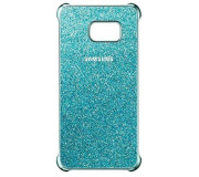 Cubierta Trasera Original Samsung Galaxy S6 Edge+ (EF-XG928C) Glitter