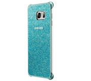 Cubierta Trasera Original Samsung Galaxy S6 Edge+ (EF-XG928C) Glitter