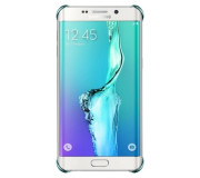 Cubierta Trasera Original Samsung Galaxy S6 Edge+ (EF-XG928C) Glitter