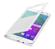 Funda S-View Original Samsung Galaxy A7 (EF-CA700B)
