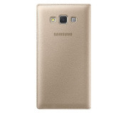 Funda S-View Original Samsung Galaxy A7 (EF-CA700B)