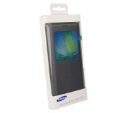 Funda S-View Original Samsung Galaxy A7 (EF-CA700B)