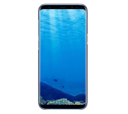 Cubierta Trasera Original Samsung Galaxy S8+ (EF-QG955C)