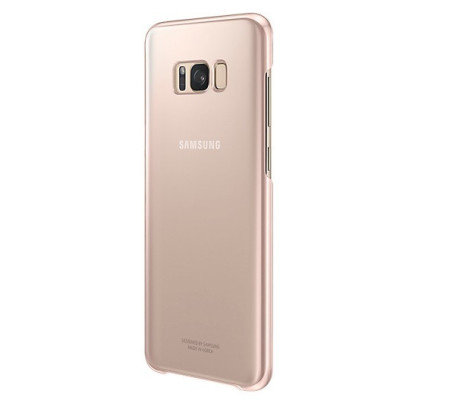 Cubierta Trasera Original Samsung Galaxy S8+ (EF-QG955C)