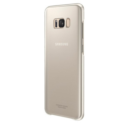 Cubierta Trasera Original Samsung Galaxy S8+ (EF-QG955C)