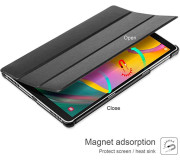 Aroyi Funda + Cristal Templado Samsung Galaxy Tab A 2019 (T515/T510) 10.1