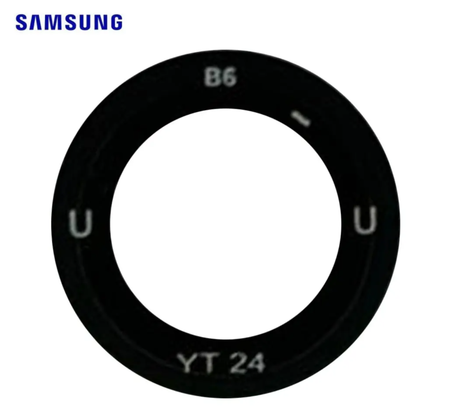 Lente de cámara Galaxy Z Flip6 (F741B)
