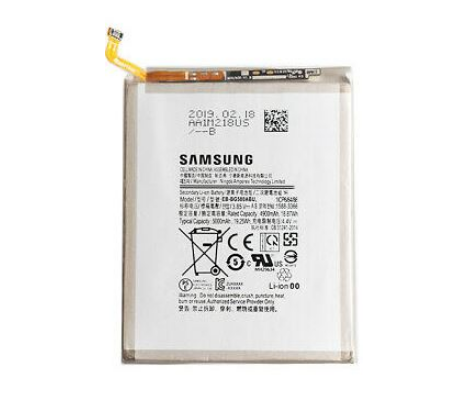 Bateria Original Samsung Galaxy M20 (EB-BG580ABU) Service Pack