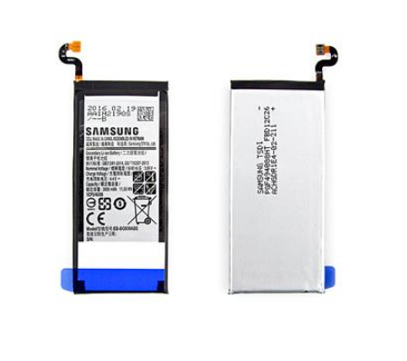 Bateria Original Samsung Galaxy S7 (EB-BG930ABE) Service Pack