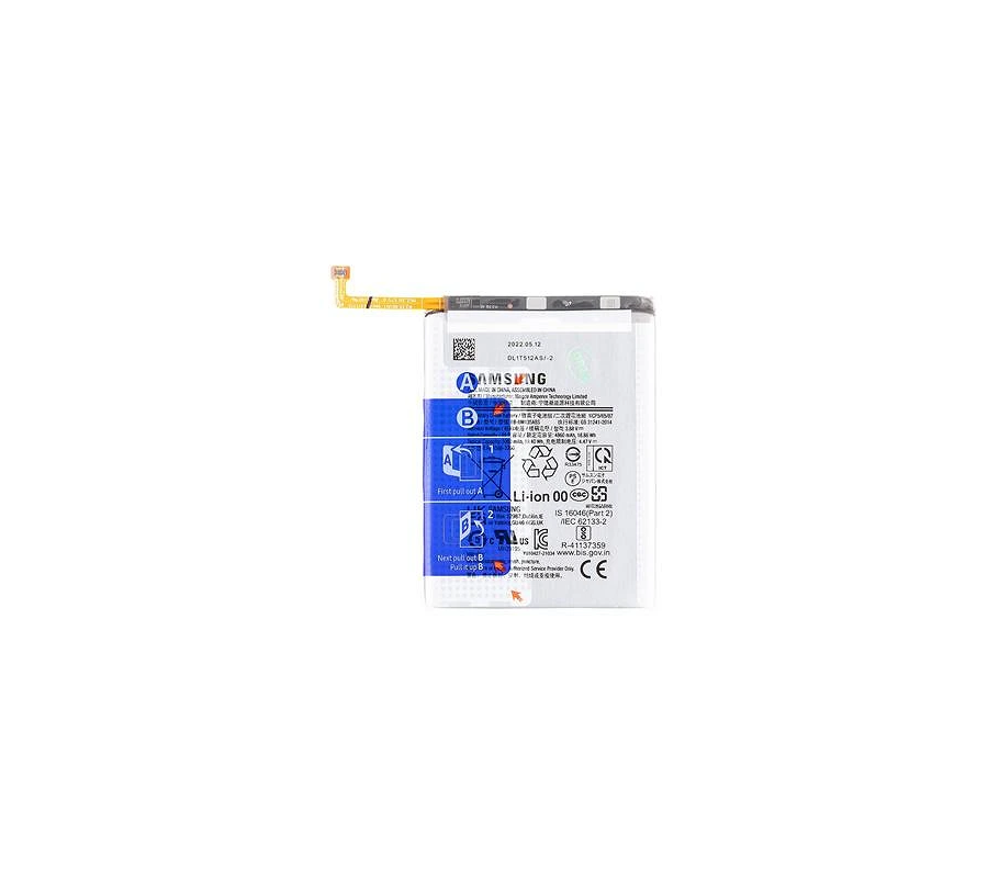 Bateria Original Samsung Galaxy M13 (EB-BM135ABS) Service Pack