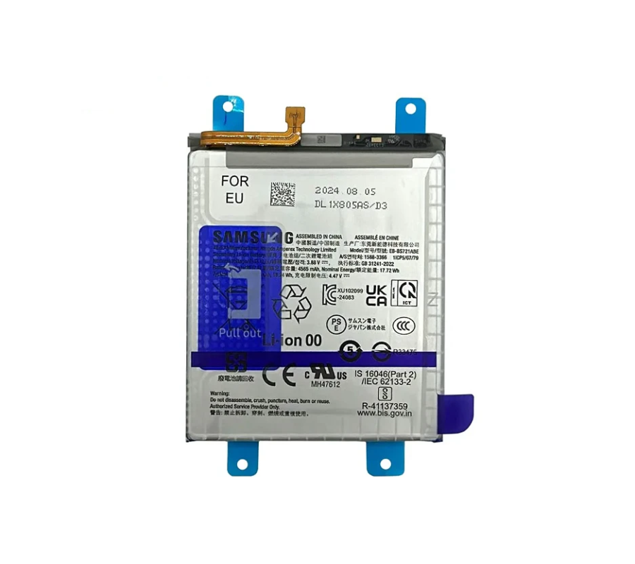 Bateria original Samsung Galaxy S24 FE S721 (Service Pack)