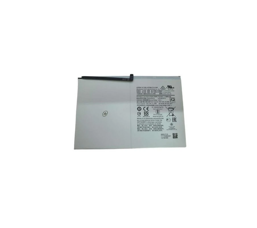 Batería compatible Samsung Galaxy Tab A7 4G T505/Galaxy Tab A7 Wi-Fi T500 EB-BT500