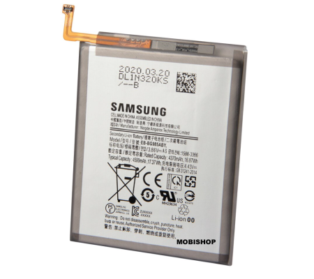Bateria Original Samsung Galaxy S20+/ S20+ 5G. EB-BG985 (Service Pack)