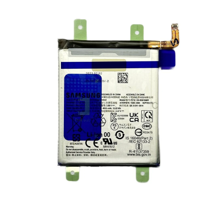 Bateria Original Samsung Galaxy S23 Ultra (EB-BS918ABY) Service Pack