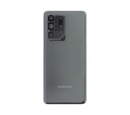 Carcasa Trasera Samsung Galaxy S20 Ultra G988 Original (Service Pack)