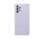 Carcasa Trasera Original Samsung Galaxy A52 5G (Service Pack)