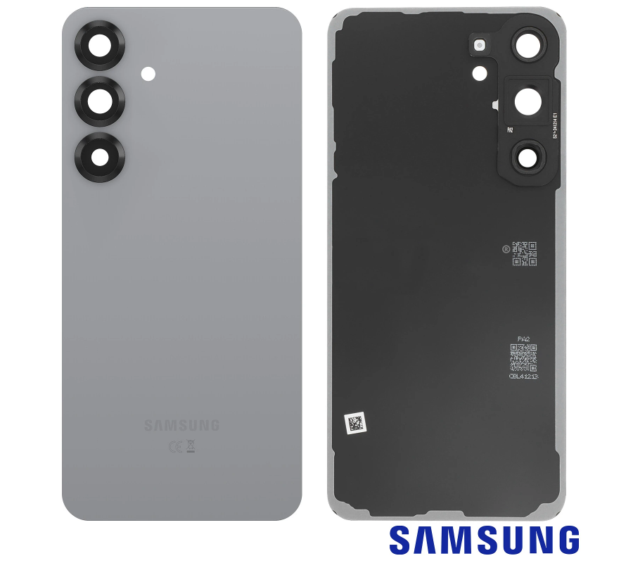 Carcasa trasera original Samsung Galaxy S25 Plus S936 (Service Pack)