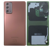 Carcasa Trasera Original Samsung Galaxy Note 20 (N980) Service Pack