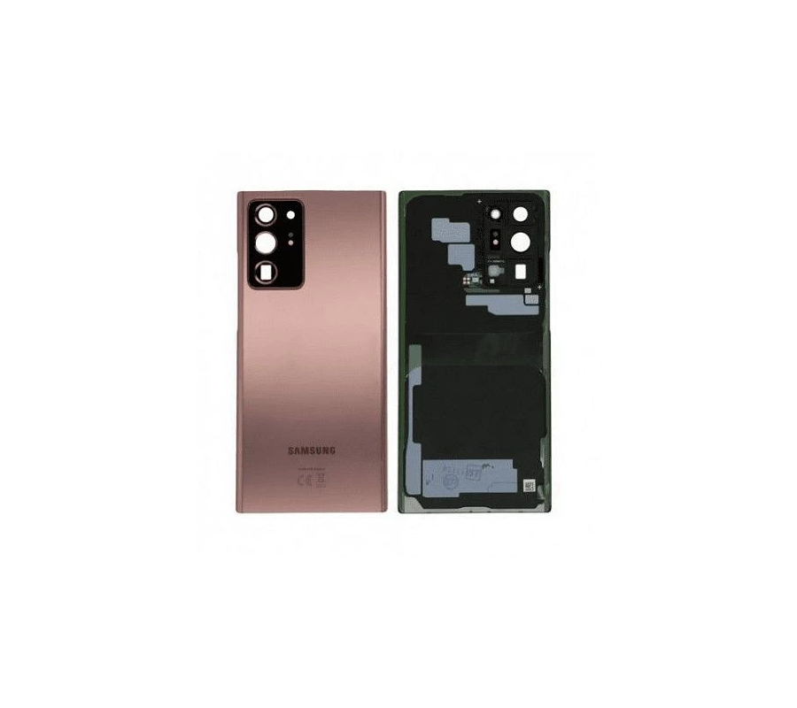 Carcasa Trasera Samsung GALAXY NOTE 20 ULTRA Original de Desmontaje