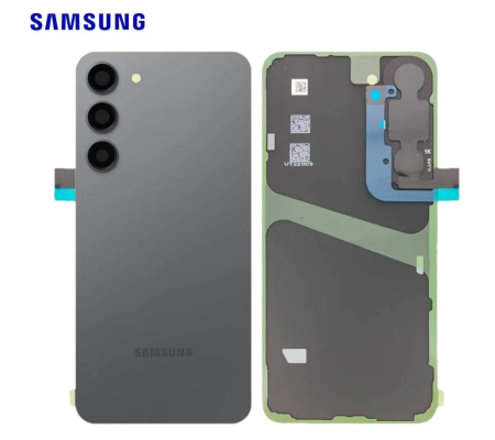Carcasa Trasera Original Samsung Galaxy S23+ (S916B) Service Pack