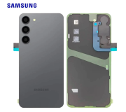 Carcasa Trasera Original Samsung Galaxy S23+ (S916B) Service Pack