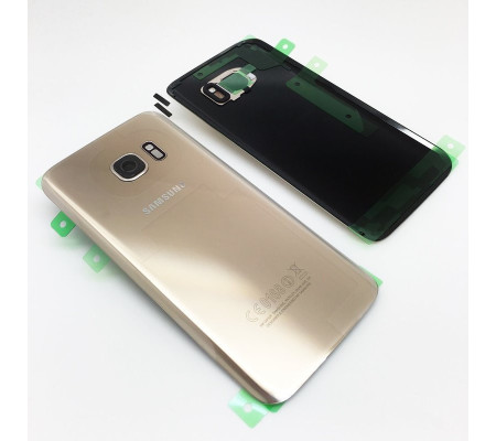 Carcasa Trasera Original Samsung Galaxy S7 (G930). Incluye lente