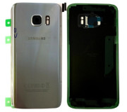 Carcasa Trasera Original Samsung Galaxy S7 (G930). Incluye lente