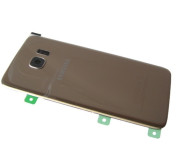 Carcasa Trasera Original Samsung Galaxy S7 Edge (G935). Incluye lente