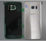 Carcasa Trasera Original Samsung Galaxy S7 Edge (G935). Incluye lente
