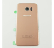 Carcasa Trasera Original Samsung Galaxy S7 Edge (G935). Incluye lente