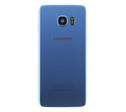 Carcasa Trasera Original Samsung Galaxy S7 Edge (G935). Incluye lente