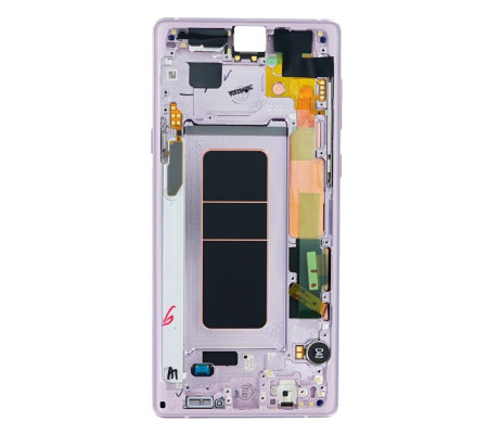 Pantalla Completa + Carcasa Frontal Original Samsung Galaxy Note 9 (N960)