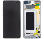 Pantalla Completa + Carcasa Frontal Original Samsung Galaxy S10+ (G975)