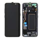 Pantalla Completa + Carcasa Frontal Original Samsung Galaxy S8 (G950)