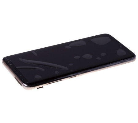 Pantalla Completa + Carcasa Frontal Original Samsung Galaxy S8+ (G955)