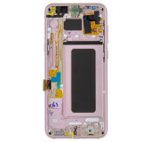 Pantalla Completa + Carcasa Frontal Original Samsung Galaxy S8+ (G955)
