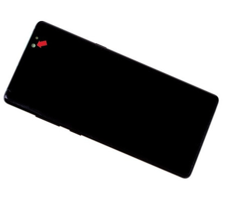 Pantalla Completa + Carcasa Frontal Original Samsung Galaxy Note 8