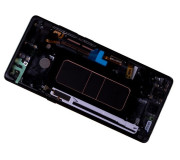 Pantalla Completa + Carcasa Frontal Original Samsung Galaxy Note 8