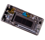 Pantalla Completa + Carcasa Frontal Original Samsung Galaxy Note 8