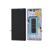 Pantalla Completa + Carcasa Frontal Original Samsung Galaxy Note 8