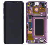 Pantalla Completa + Carcasa Frontal Original Samsung Galaxy S9+ (G965)