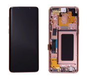 Pantalla Completa + Carcasa Frontal Original Samsung Galaxy S9+ (G965)