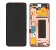 Pantalla Completa + Carcasa Frontal Original Samsung Galaxy S9 (G960)