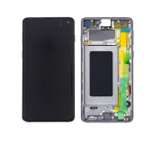 Pantalla Completa Original Samsung Galaxy S10 5G (G977). Service Pack