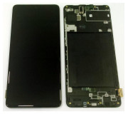 Pantalla Completa Original Samsung Galaxy a71 (A715)
