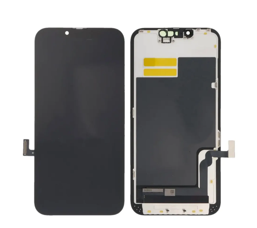 Pantalla completa soft Oled iphone 13 ( Ic editable)