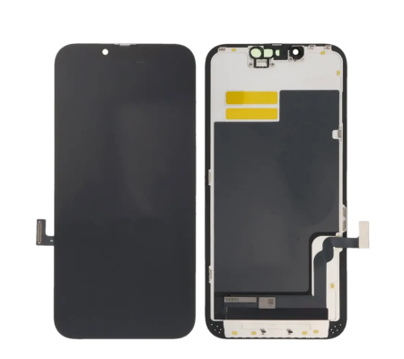 Pantalla completa soft Oled iphone 13 ( Ic editable)